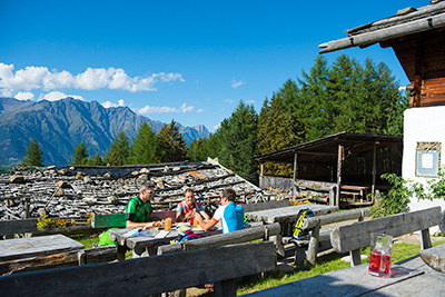 Almwanderung