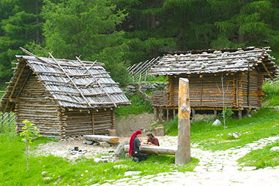 Museum archeoParc Schnals