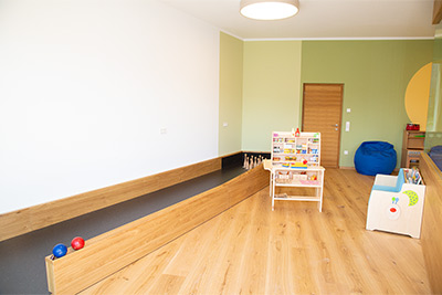 Kegelbahn