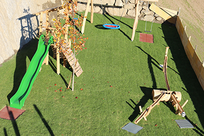 Kinderspielwiese
