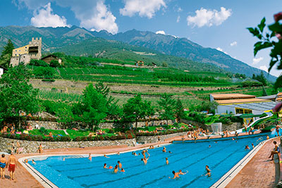 Erlebnisbad Naturns