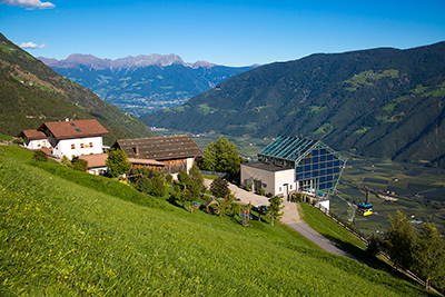 Seilbahn Unterstell