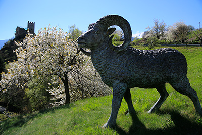 Schloss Juval