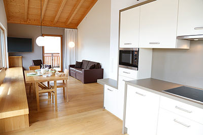 Ferienwohnung Hochwart am Innerunterstellhof