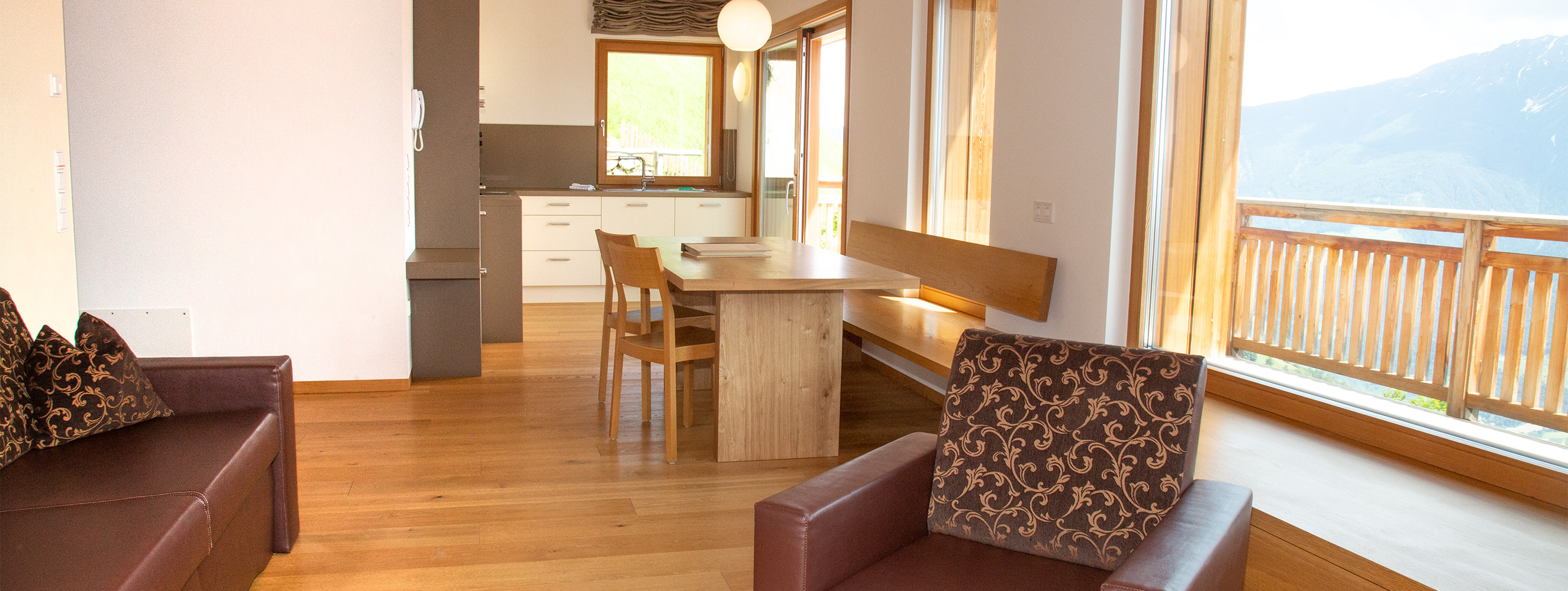 Ferienwohnung Hochwart am Innerunterstellhof