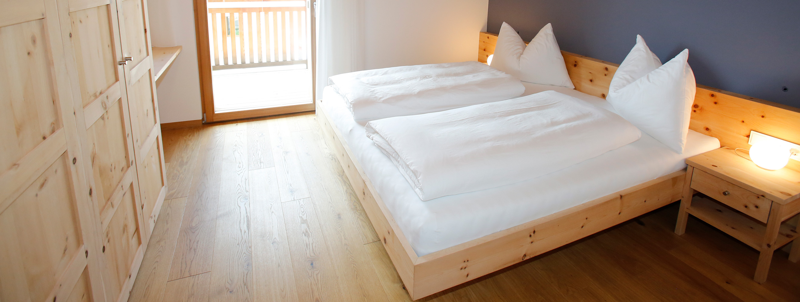 Ferienwohnung Hochwart am Innerunterstellhof