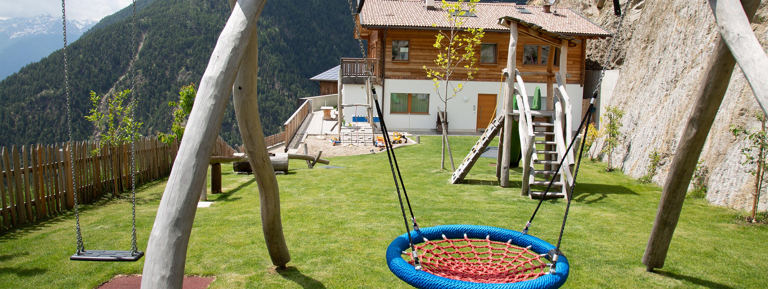 Kinder am Innerunterstellhof