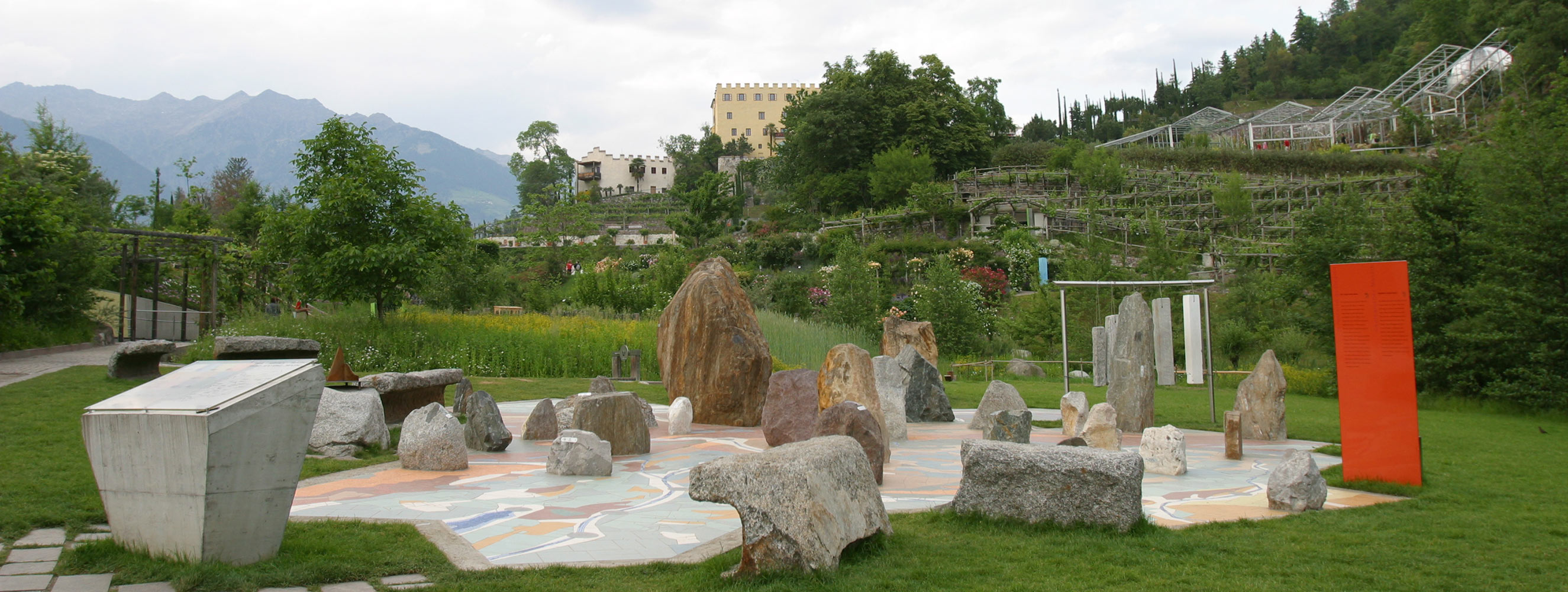 Sehenswertes und Kultur - Innerunterstellhof