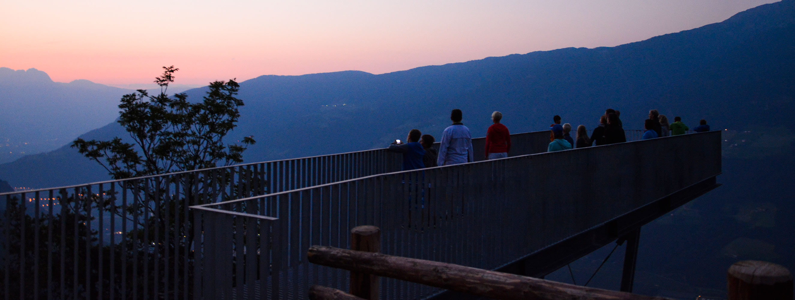 Aktiv im Sommer am Innerunterstellhof